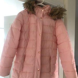 Girls size 16 coat